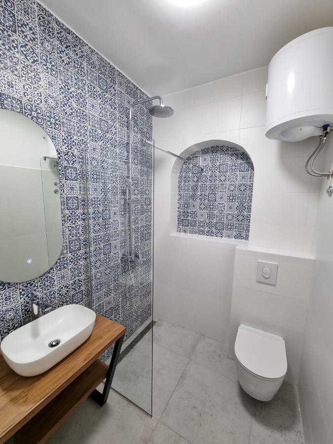 Apartmani Maja Tučepi Exteriér fotografie